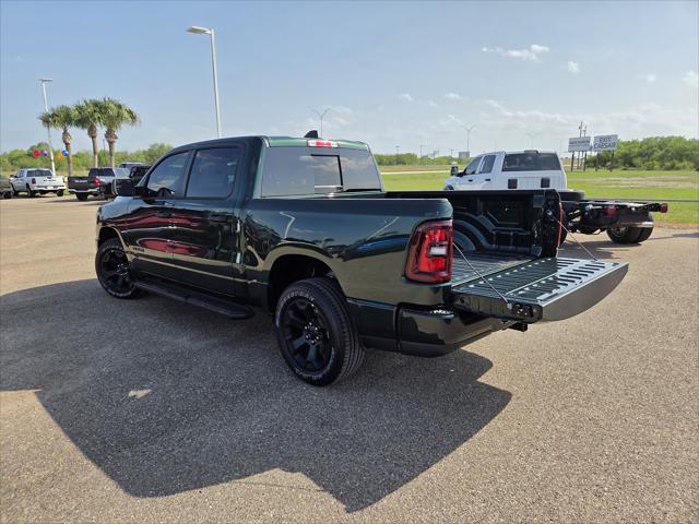 2026 Ram 1500 Express Crew Cab 4x4 5'7" Box