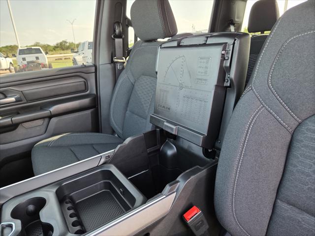 2026 Ram 1500 Express Crew Cab 4x4 5'7" Box