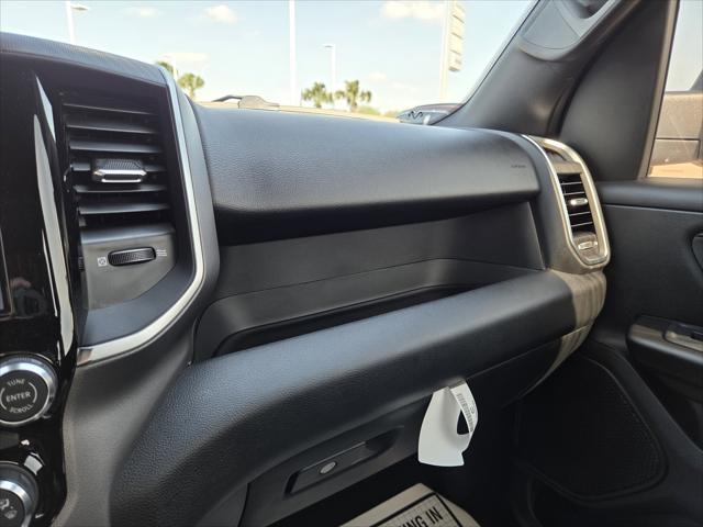 2026 Ram 1500 Express Crew Cab 4x4 5'7" Box