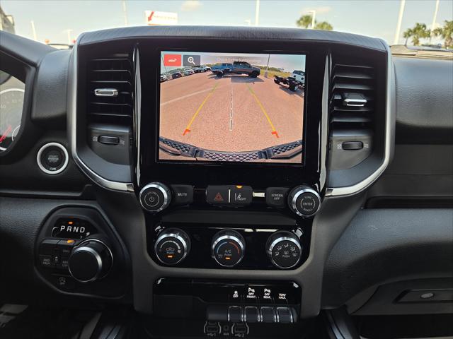 2026 Ram 1500 Express Crew Cab 4x4 5'7" Box