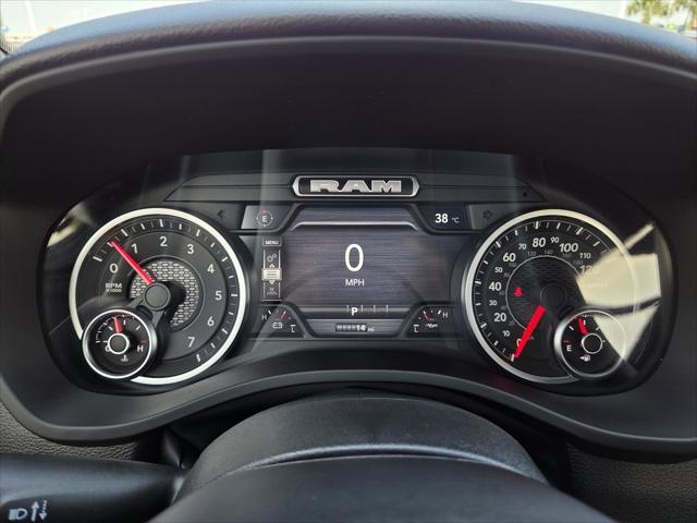 2026 Ram 1500 Express Crew Cab 4x4 5'7" Box