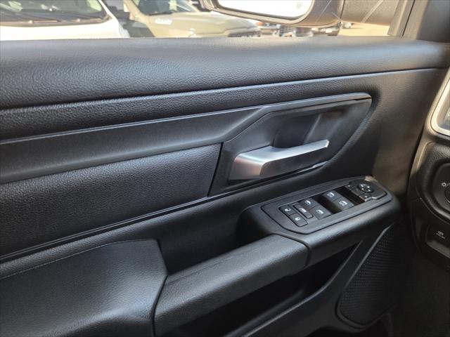 2026 Ram 1500 Express Crew Cab 4x4 5'7" Box