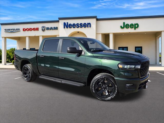 2026 Ram 1500 Express Crew Cab 4x4 5'7" Box for sale in Kingsville, TX