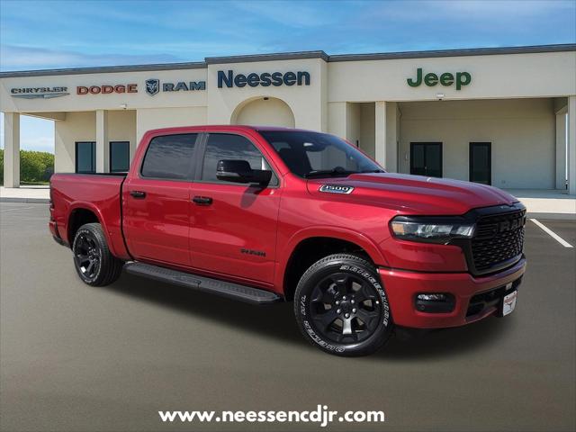 2026 Ram 1500 Lone Star Crew Cab 4x2 5'7" Box for sale in Kingsville, TX
