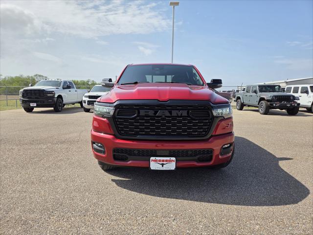 2026 Ram 1500 Lone Star Crew Cab 4x2 5'7" Box