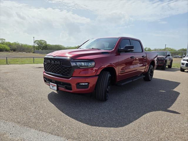 2026 Ram 1500 Lone Star Crew Cab 4x2 5'7" Box