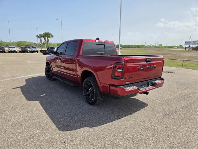 2026 Ram 1500 Lone Star Crew Cab 4x2 5'7" Box