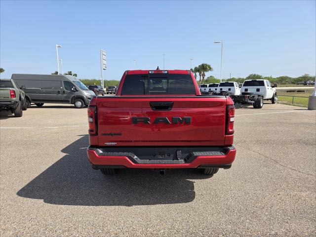 2026 Ram 1500 Lone Star Crew Cab 4x2 5'7" Box
