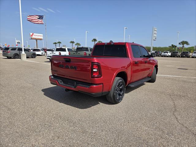 2026 Ram 1500 Lone Star Crew Cab 4x2 5'7" Box