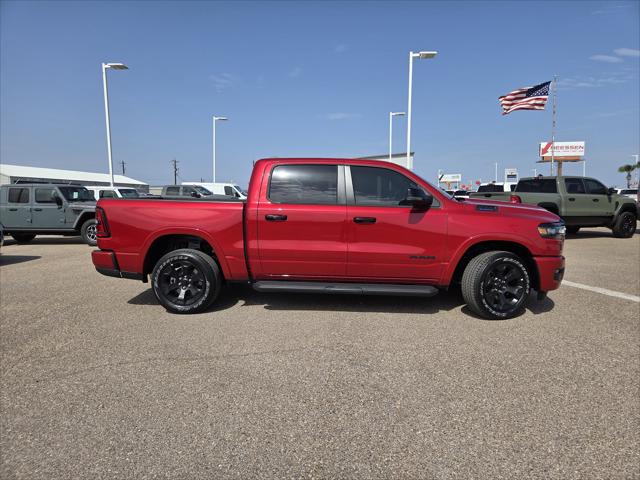 2026 Ram 1500 Lone Star Crew Cab 4x2 5'7" Box