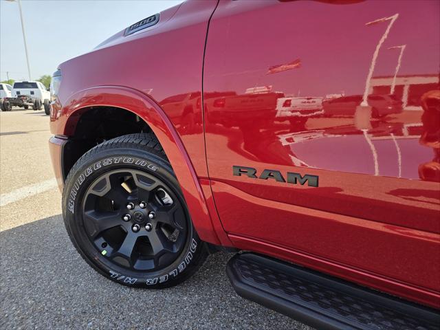 2026 Ram 1500 Lone Star Crew Cab 4x2 5'7" Box