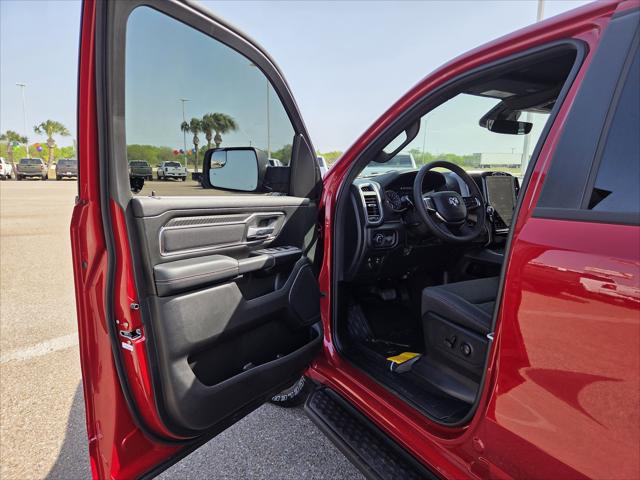 2026 Ram 1500 Lone Star Crew Cab 4x2 5'7" Box