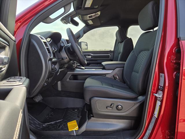 2026 Ram 1500 Lone Star Crew Cab 4x2 5'7" Box