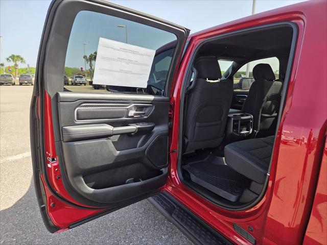 2026 Ram 1500 Lone Star Crew Cab 4x2 5'7" Box