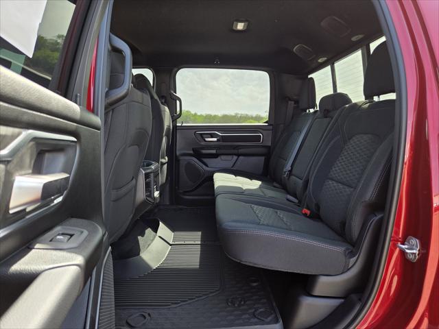 2026 Ram 1500 Lone Star Crew Cab 4x2 5'7" Box