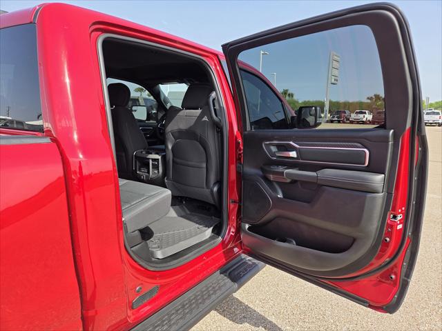 2026 Ram 1500 Lone Star Crew Cab 4x2 5'7" Box