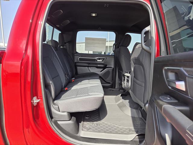 2026 Ram 1500 Lone Star Crew Cab 4x2 5'7" Box