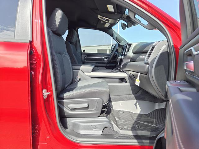 2026 Ram 1500 Lone Star Crew Cab 4x2 5'7" Box