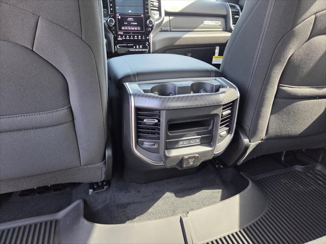 2026 Ram 1500 Lone Star Crew Cab 4x2 5'7" Box