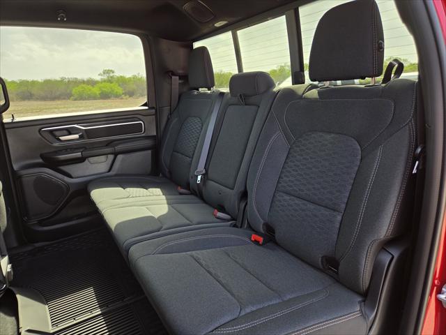 2026 Ram 1500 Lone Star Crew Cab 4x2 5'7" Box