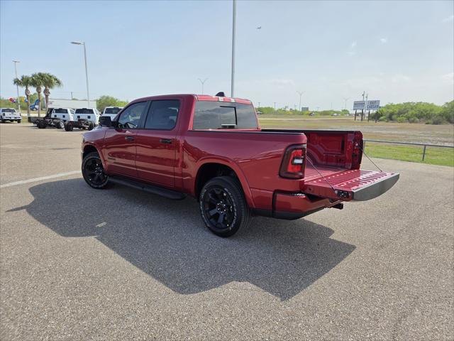 2026 Ram 1500 Lone Star Crew Cab 4x2 5'7" Box