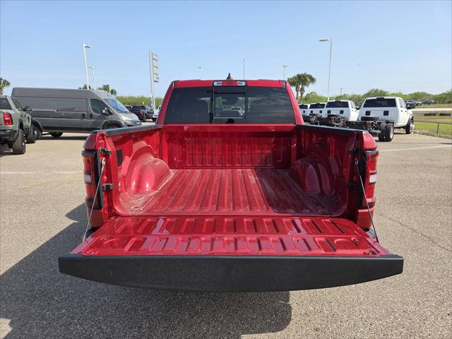 2026 Ram 1500 Lone Star Crew Cab 4x2 5'7" Box