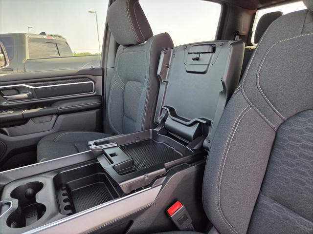 2026 Ram 1500 Lone Star Crew Cab 4x2 5'7" Box