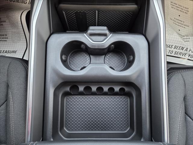 2026 Ram 1500 Lone Star Crew Cab 4x2 5'7" Box