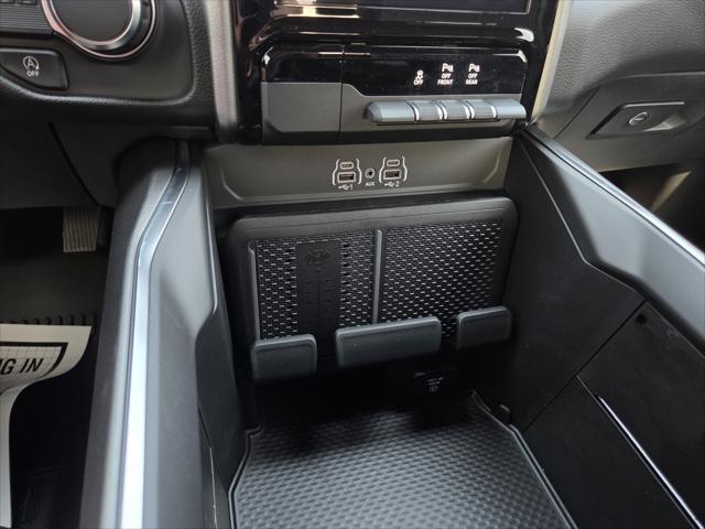 2026 Ram 1500 Lone Star Crew Cab 4x2 5'7" Box