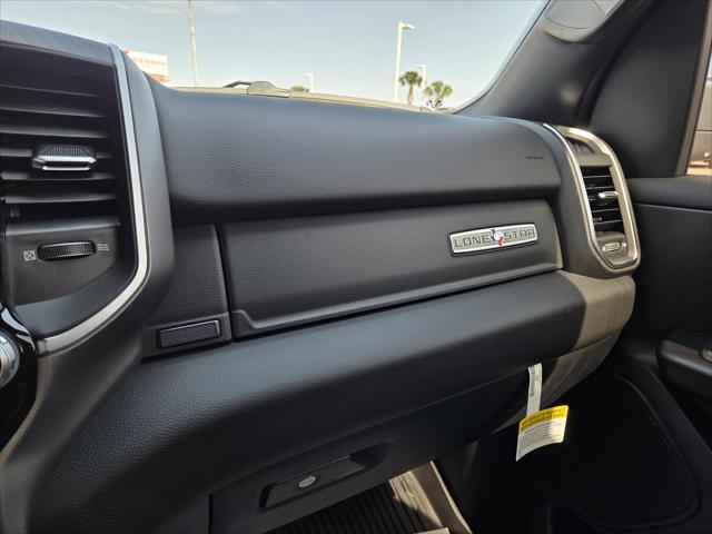 2026 Ram 1500 Lone Star Crew Cab 4x2 5'7" Box