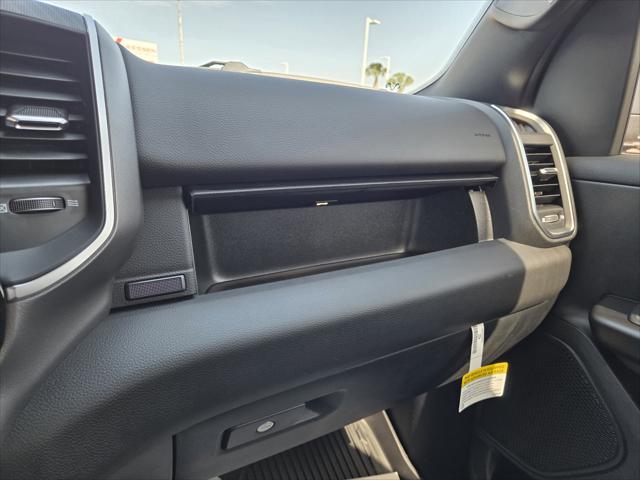 2026 Ram 1500 Lone Star Crew Cab 4x2 5'7" Box