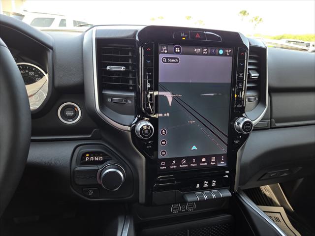 2026 Ram 1500 Lone Star Crew Cab 4x2 5'7" Box