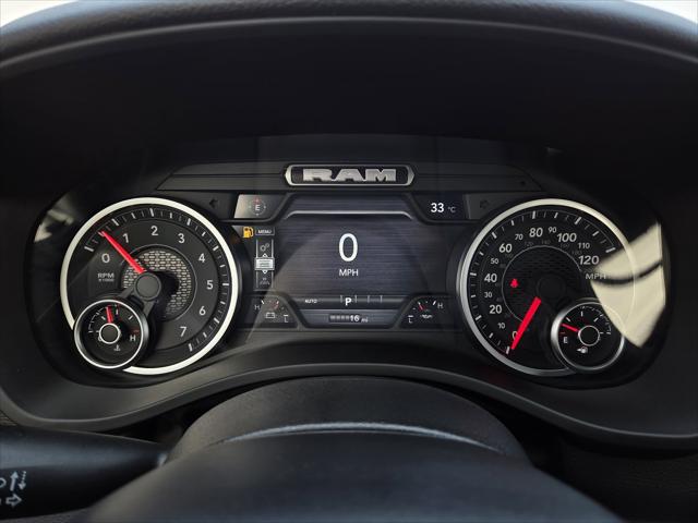 2026 Ram 1500 Lone Star Crew Cab 4x2 5'7" Box