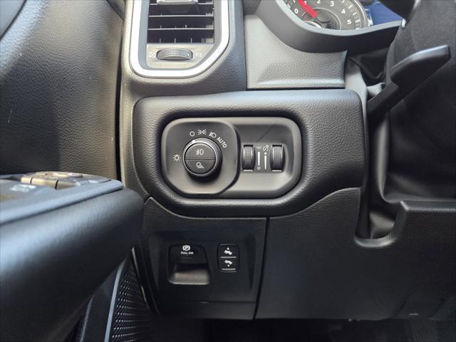 2026 Ram 1500 Lone Star Crew Cab 4x2 5'7" Box