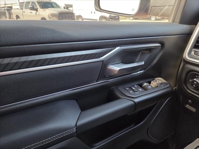 2026 Ram 1500 Lone Star Crew Cab 4x2 5'7" Box