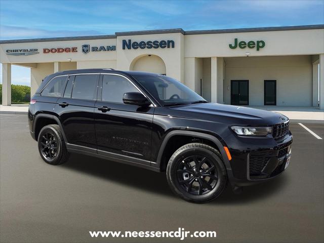 2026 Jeep Grand Cherokee Altitude 4x4 for sale in Kingsville, TX