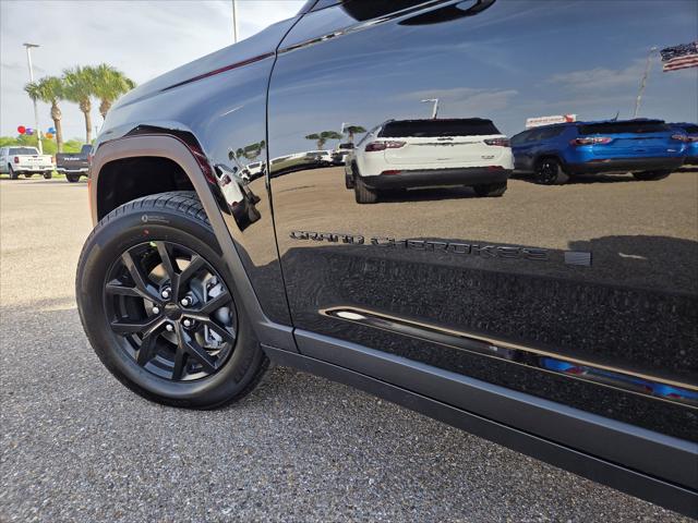 2026 Jeep Grand Cherokee Altitude 4x4