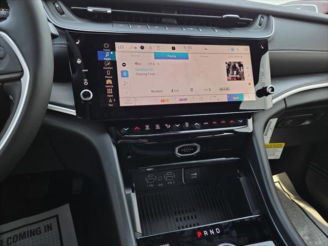 2026 Jeep Grand Cherokee Altitude 4x4