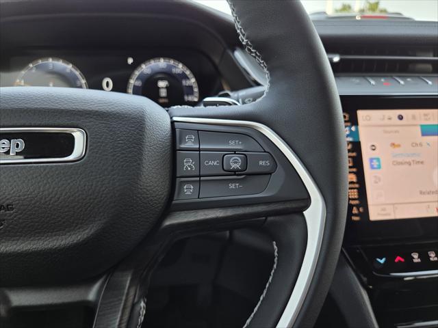 2026 Jeep Grand Cherokee Altitude 4x4
