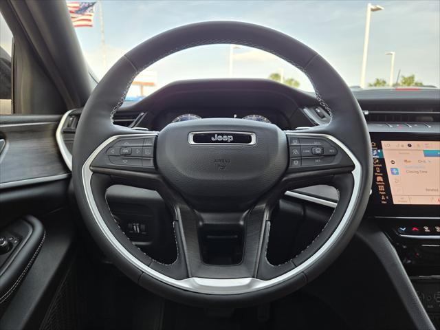 2026 Jeep Grand Cherokee Altitude 4x4