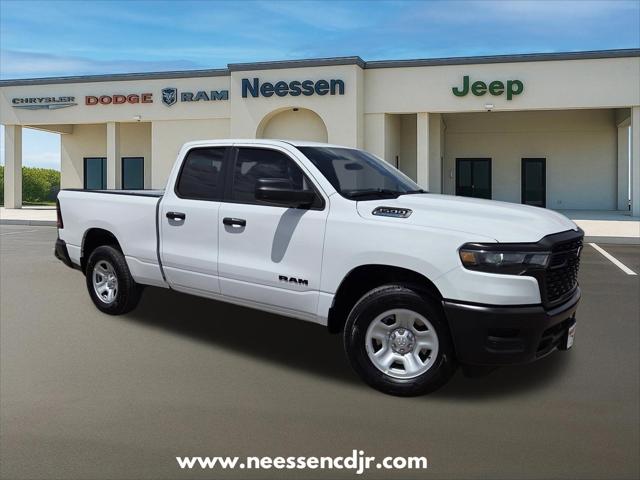 2026 Ram 1500 Tradesman Quad Cab 4x4 6'4" Box for sale in Kingsville, TX