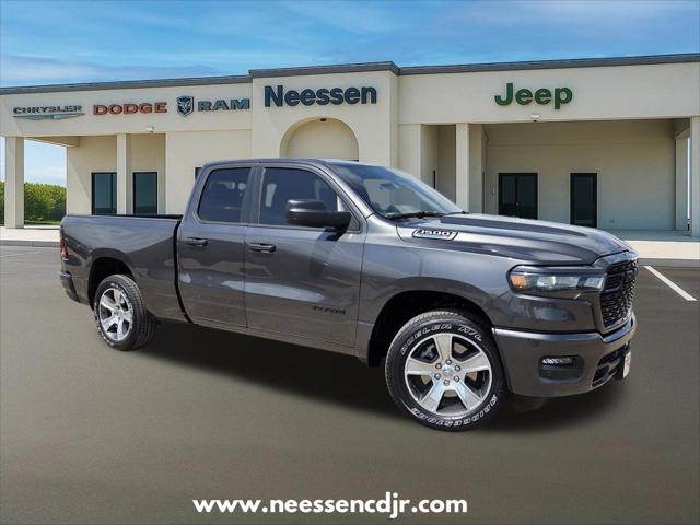 2026 Ram 1500 Express Quad Cab 4x2 6'4" Box for sale in Kingsville, TX