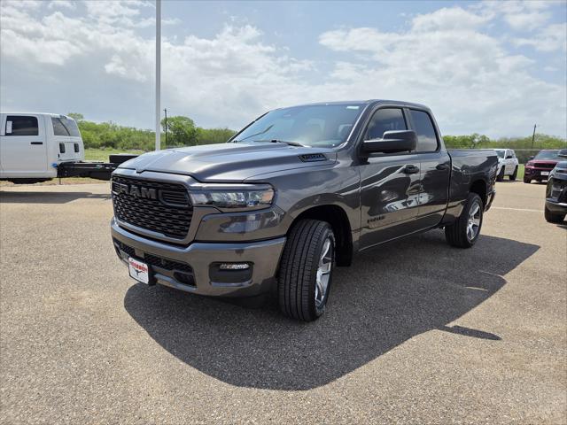 2026 Ram 1500 Express Quad Cab 4x2 6'4" Box