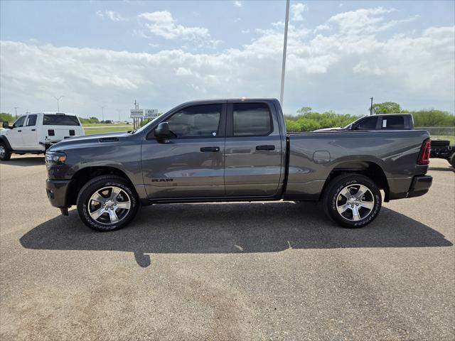 2026 Ram 1500 Express Quad Cab 4x2 6'4" Box
