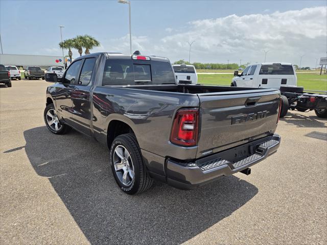 2026 Ram 1500 Express Quad Cab 4x2 6'4" Box