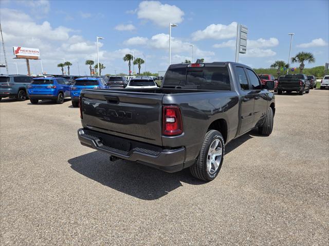 2026 Ram 1500 Express Quad Cab 4x2 6'4" Box