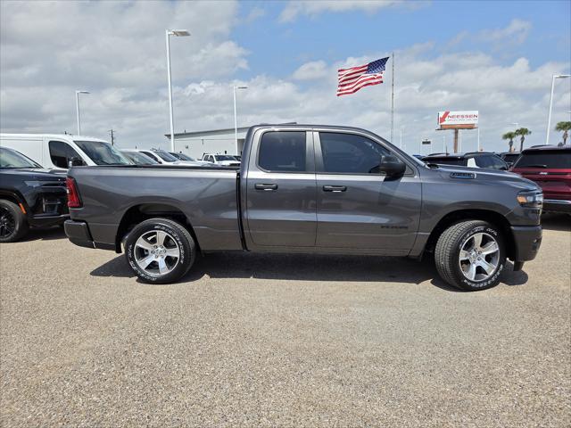 2026 Ram 1500 Express Quad Cab 4x2 6'4" Box