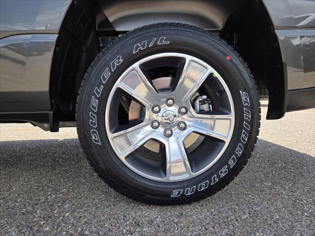 2026 Ram 1500 Express Quad Cab 4x2 6'4" Box