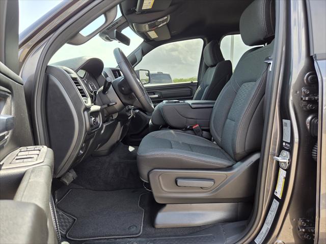 2026 Ram 1500 Express Quad Cab 4x2 6'4" Box