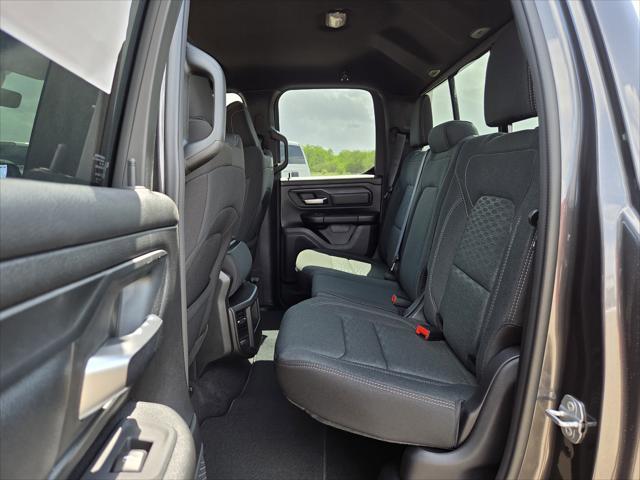 2026 Ram 1500 Express Quad Cab 4x2 6'4" Box